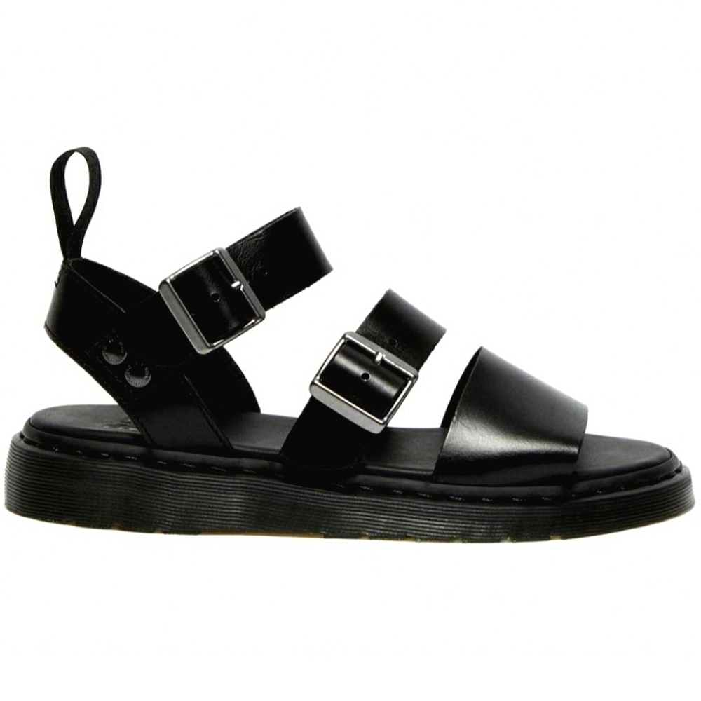 Dr. Martin gryphon brando leather gladiator sandals